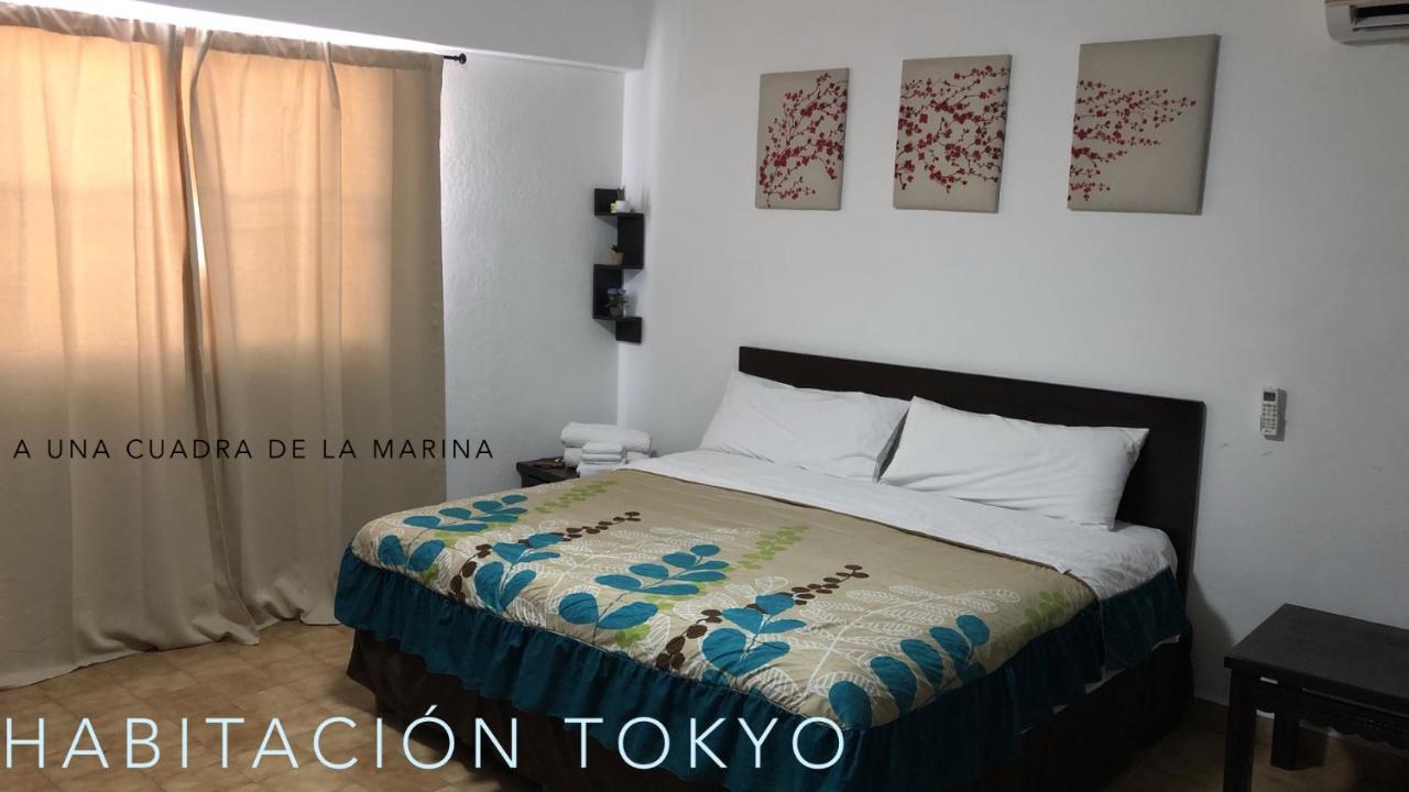 Cabo Tortuga Hotel Boutique Кабо-Сан-Лукас Экстерьер фото